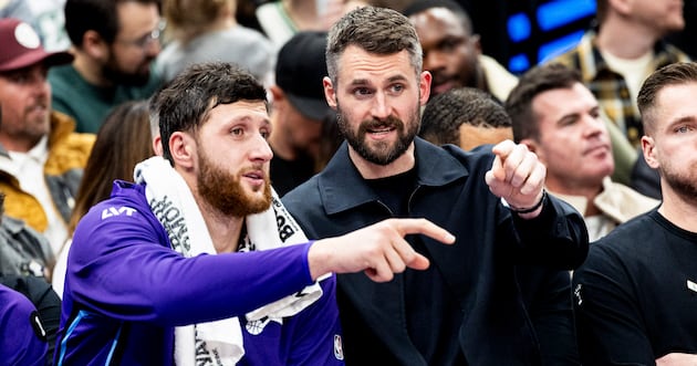 Should the Utah Jazz re-sign Jusuf Nurkić and Kevin Love? – Deseret News