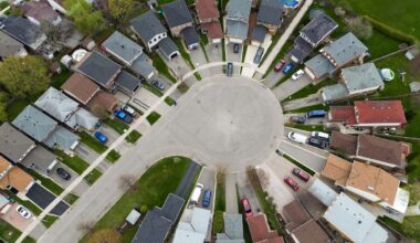 Ontario city leads surge in Canada’s mortgage delinquencies