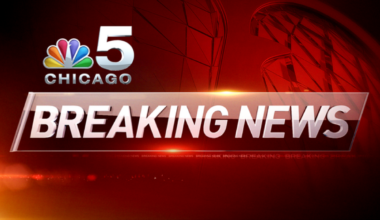 Heavy police presence in Hanover Park; streets blocked – NBC Chicago