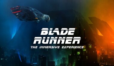 Blade Runner’s "Multisensory" VR Experience Launches in 2027