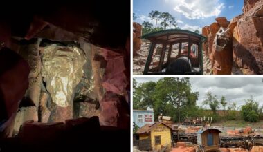 PHOTOS, VIDEO: Big Thunder Mountain Railroad Reopens at Magic Kingdom With Upgrades & Changes