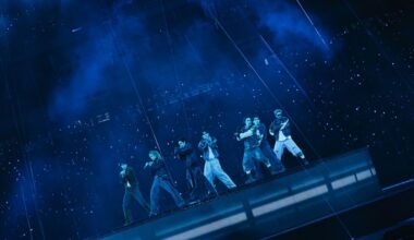 BTS Gives the AMAs an Unforgettable Start With ‘Hooligan’ Performance