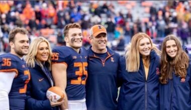 BYU’s all-time leading tackler tackling life like he did opponents — one hit at a time – Deseret News