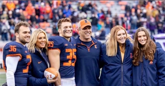BYU’s all-time leading tackler tackling life like he did opponents — one hit at a time – Deseret News