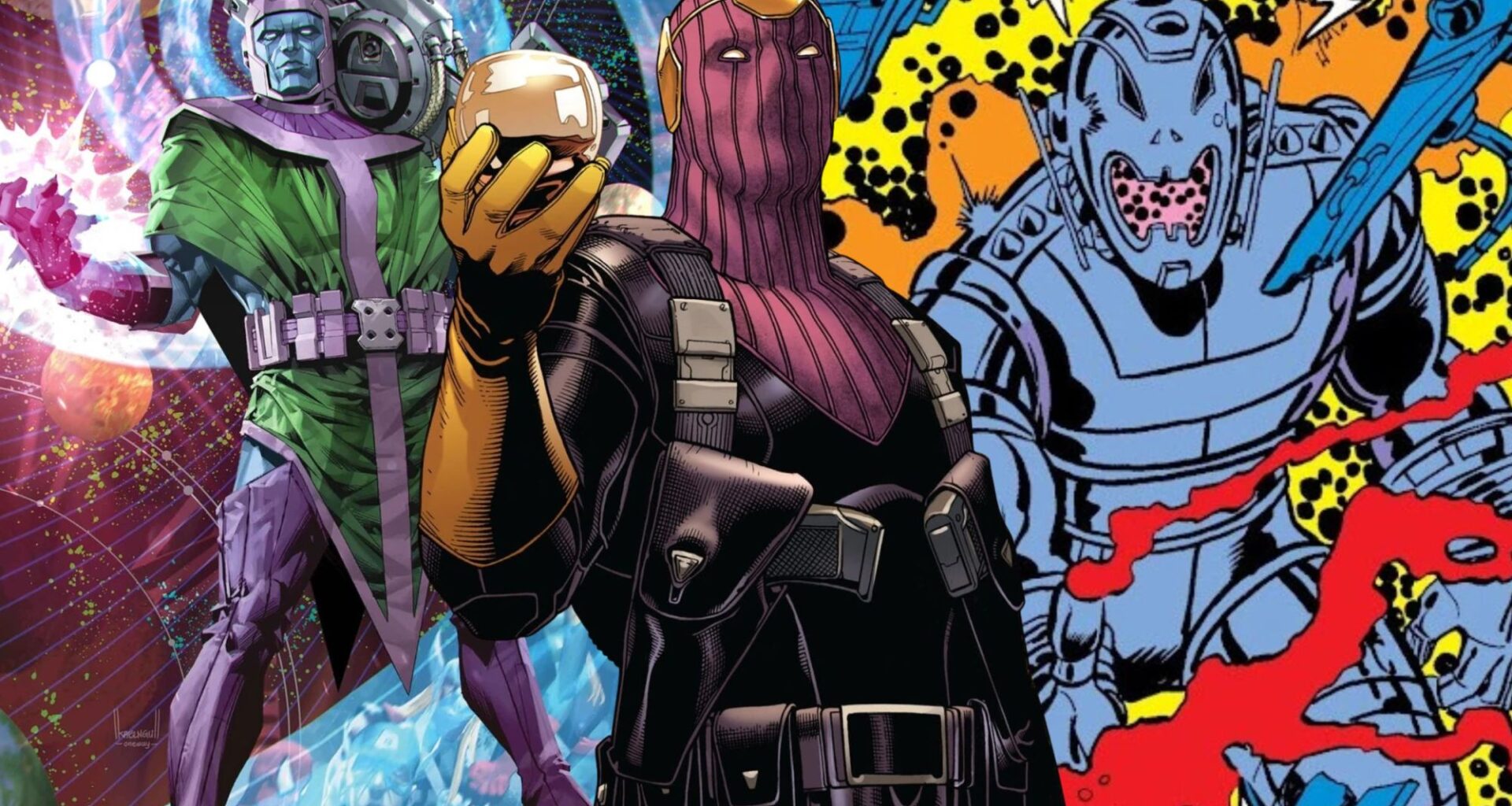 The Avengers' 10 Most Iconic Villains of the 1980s, Ranked by Importance