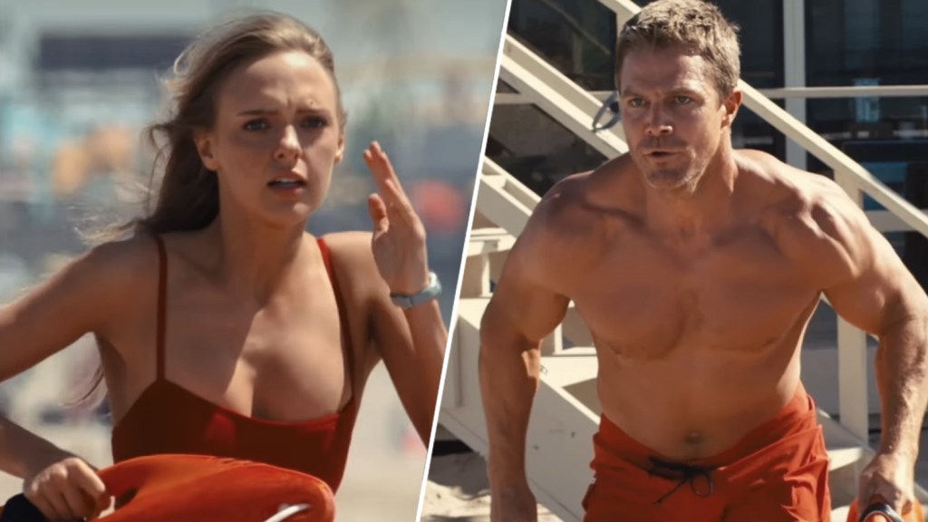 'Baywatch' Teaser: New Faces Hit The Beach In Fox's First Promo