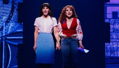 'Beaches' Musical to Close on Broadway After Getting Zero Tony Noms