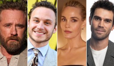 Dan Gable Movie Casts Ben Foster, Finn Cole, Leslie Bibb, KJ Apa