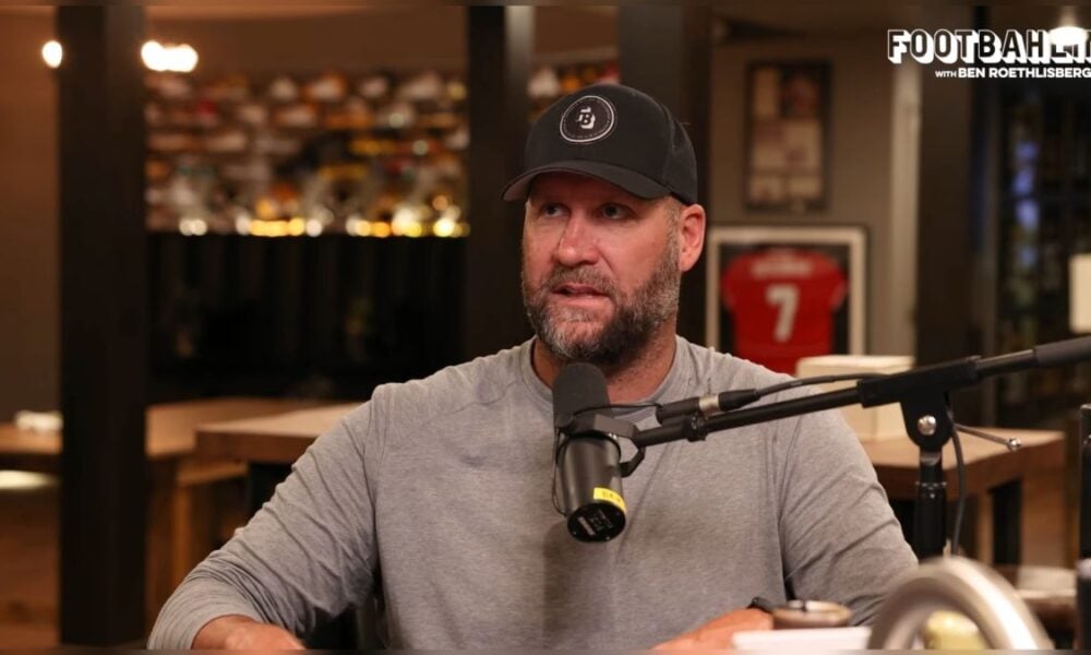 Ben Roethlisberger Makes Early 2026 Steelers Record Prediction