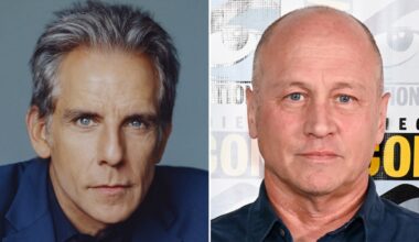Ben Stiller & Mike Judge Teaming On Protective Custody Series At Apple