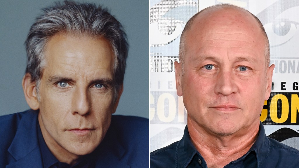 Ben Stiller & Mike Judge Teaming On Protective Custody Series At Apple