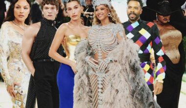 The Best Dressed Stars at the 2026 Met Gala: Beyoncé, Kylie Jenner, and More