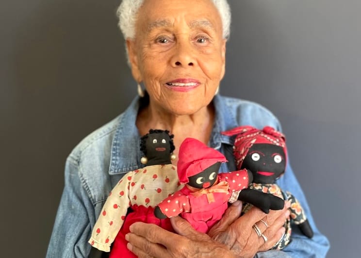 How Betye Saar Set Black Dolls Free