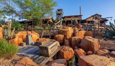 Big Thunder Mountain Railroad Closes After Fire Extinguisher Deployed on Reopening Day at Magic Kingdom
