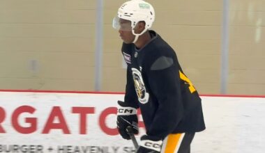 Penguins Sign Zonnon to ATO for WBS Playoff Run