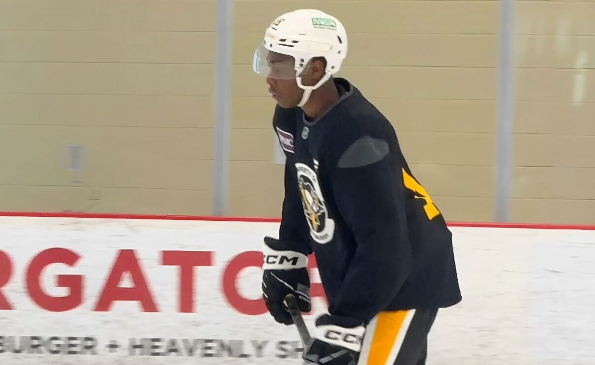 Penguins Sign Zonnon to ATO for WBS Playoff Run