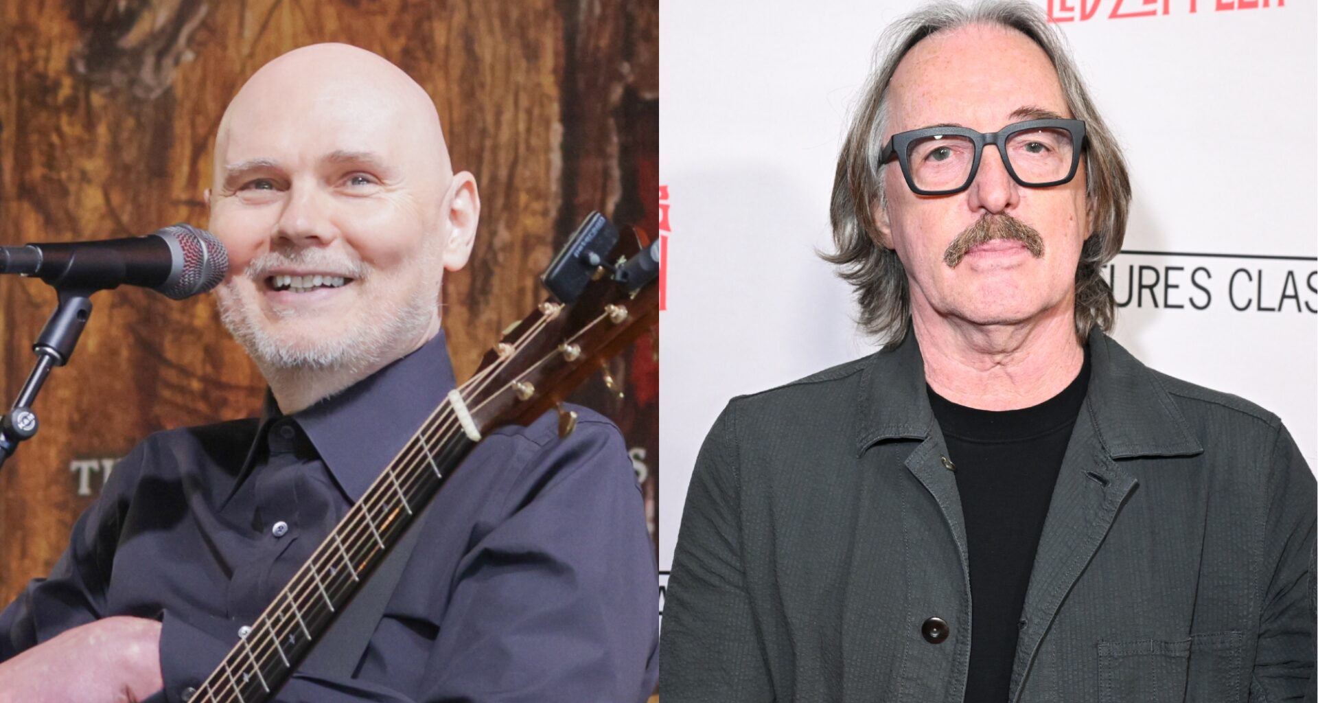 Smashing Pumpkins have reunited with Butch Vig for a new song that's "98 per cent done" and coming soon