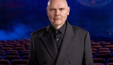 The grunge band Billy Corgan accused of being sellouts