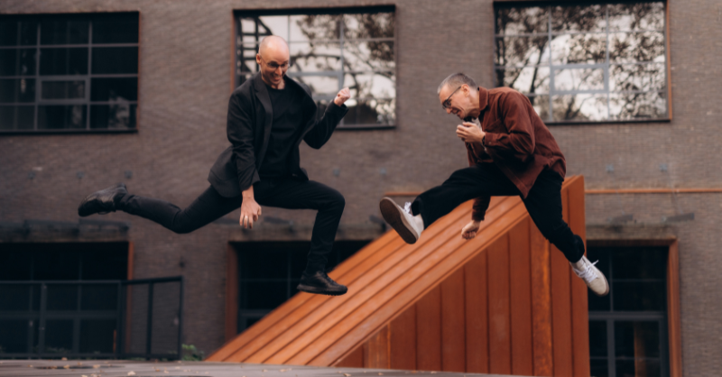 BirdyChat co-founders