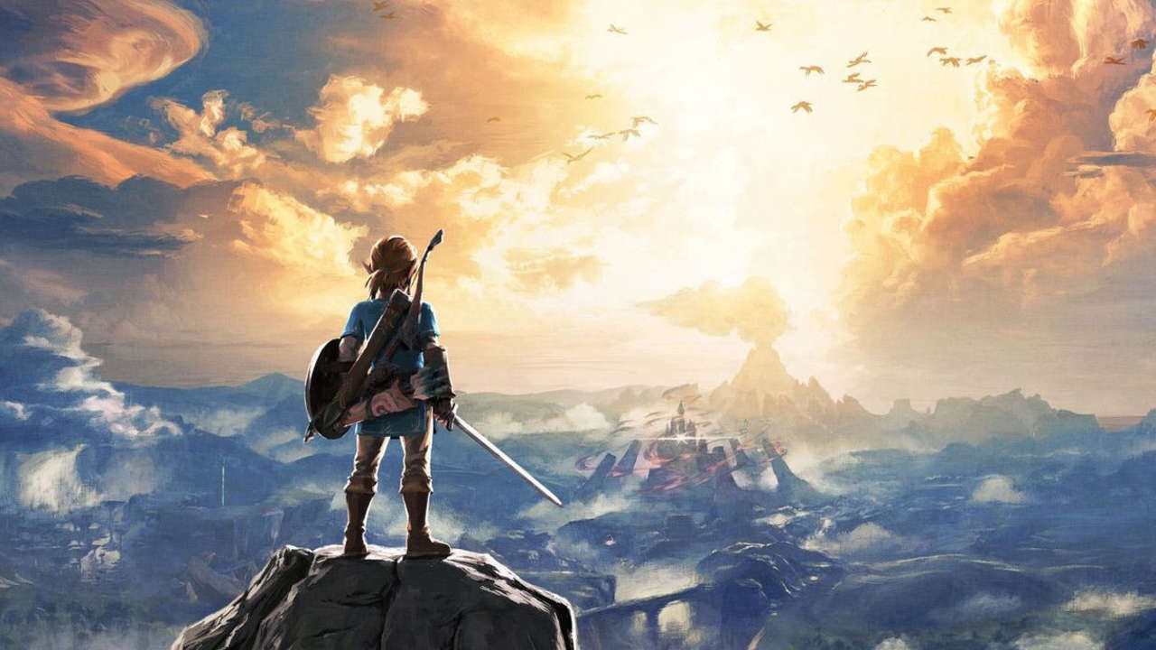 Best Zelda game for Switch