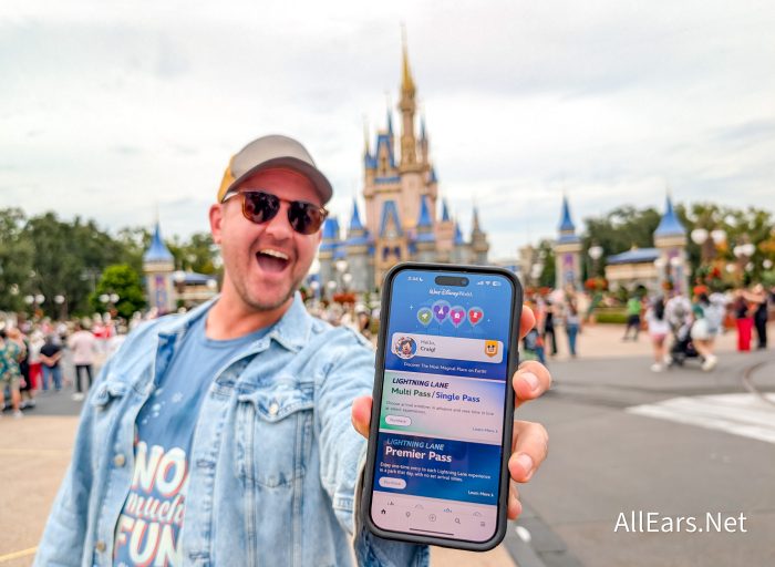 NEWS: Disney World Announces Huge App Updates Coming Soon