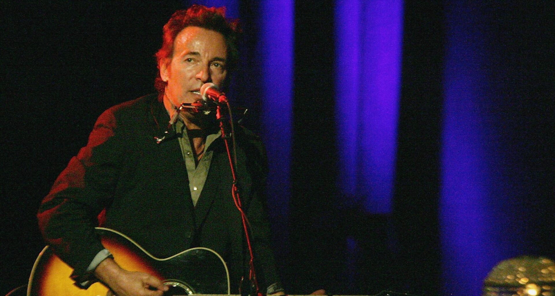 21 Years Ago Today, Bruce Springsteen Took What Might Be His Most Audacious (And Controversial) Record to No. 1 With One of His Darkest Songs Ever