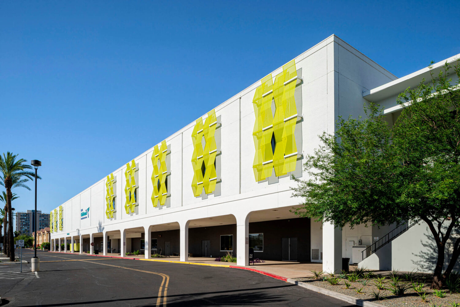 Dignity Health will have a new 25,330-square-foot outpatient cardiology center on the first floor o...