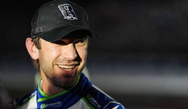 Spire Motorsports is on the rise after winning a second race, but bigger goals are on the horizon