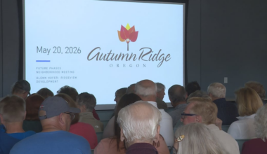 Locals continue to push back against proposed Foxboro Golf Course development in Oregon