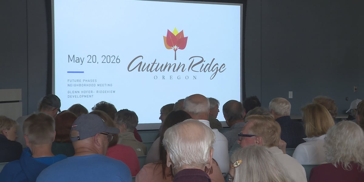 Locals continue to push back against proposed Foxboro Golf Course development in Oregon