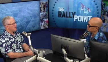 The Rally Point: The importance of mental health care for combat soldiers | Hawaii News Now | HNN