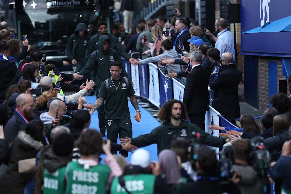 Confirmed Chelsea line up vs Tottenham | News | Official Site