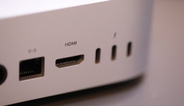 Apple Mac Mini M4