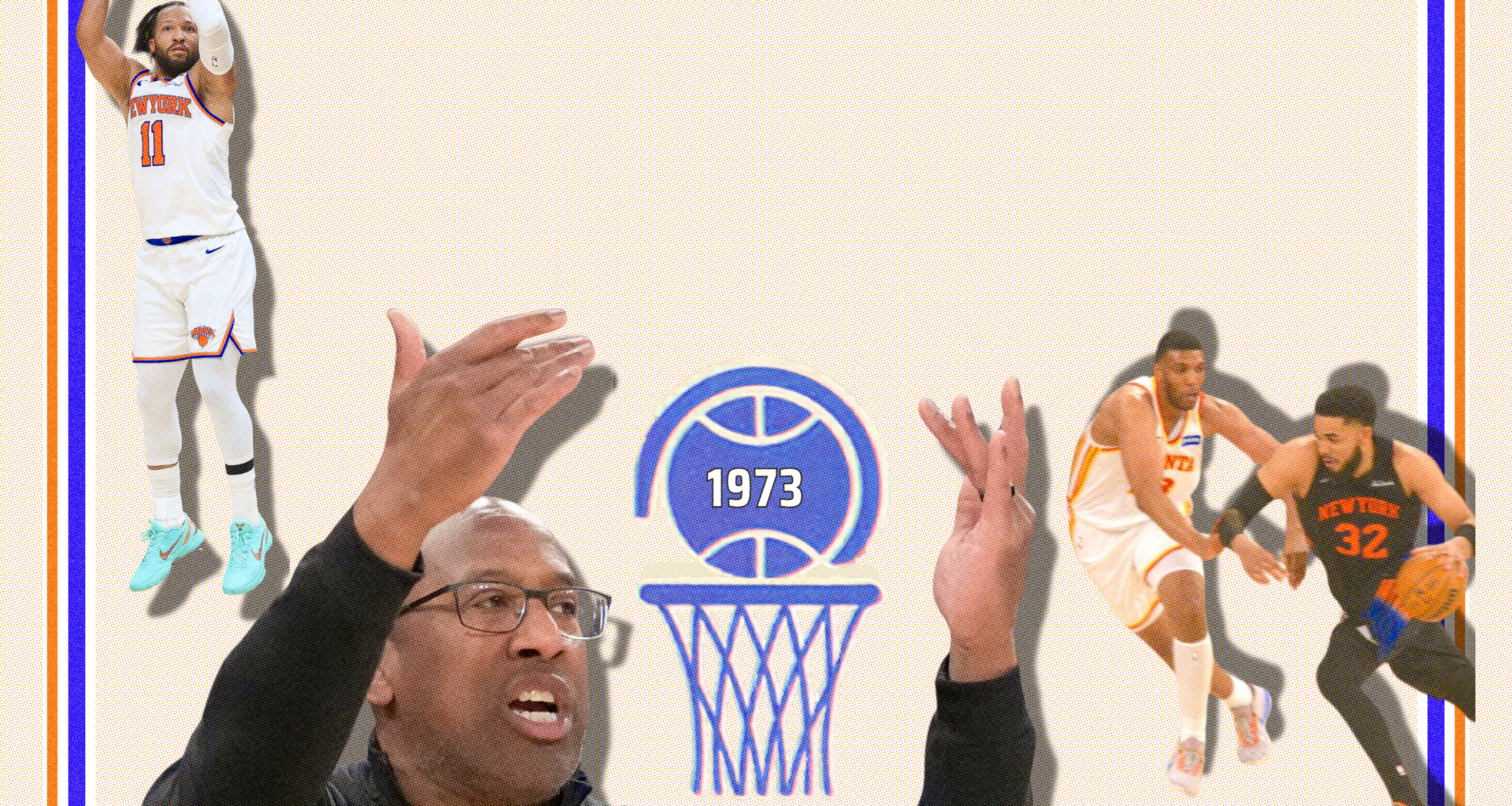 Knicks on quest to end 53-year championship drought