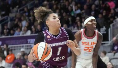Tempo drop pre-season game to Lynx