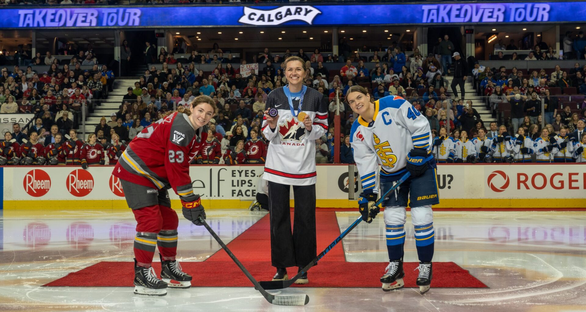 No space for a PWHL team in Calgary | The IX Hockey