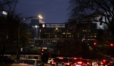 Fewer Illinois hospitals earn F and D grades for safety