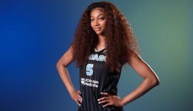 Angel Reese turns 24 – Chicago Tribune