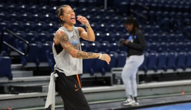 Natasha Cloud: Guard vows to prove herself with Chicago Sky
