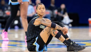 Chicago Sky: Takeaways from 111-104 loss to Toronto Tempo