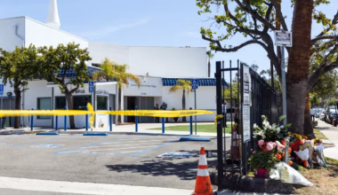 Police ordered guns to be removed from mosque shooter’s home in 2025 - The Washington Post