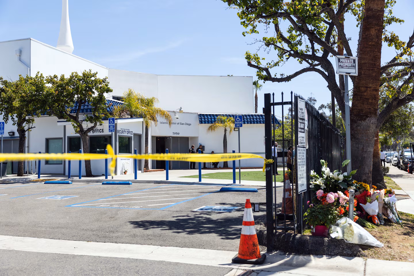 Police ordered guns to be removed from mosque shooter’s home in 2025 - The Washington Post