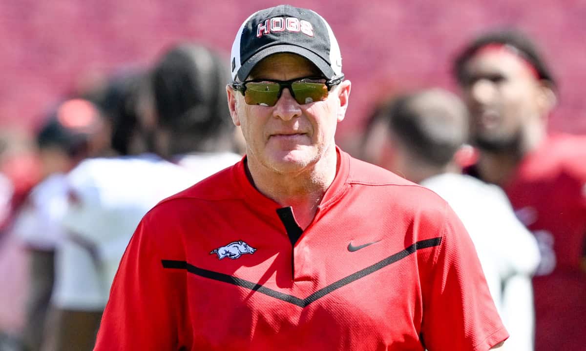 Yurachek's Potential Next Steps After Meeting with Would-Be Saviors of Arkansas Tennis