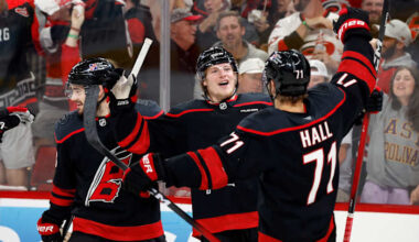 Hurricanes roll past Canadiens 6-1 in Eastern Conference Final, earn trip to Stanley Cup Final