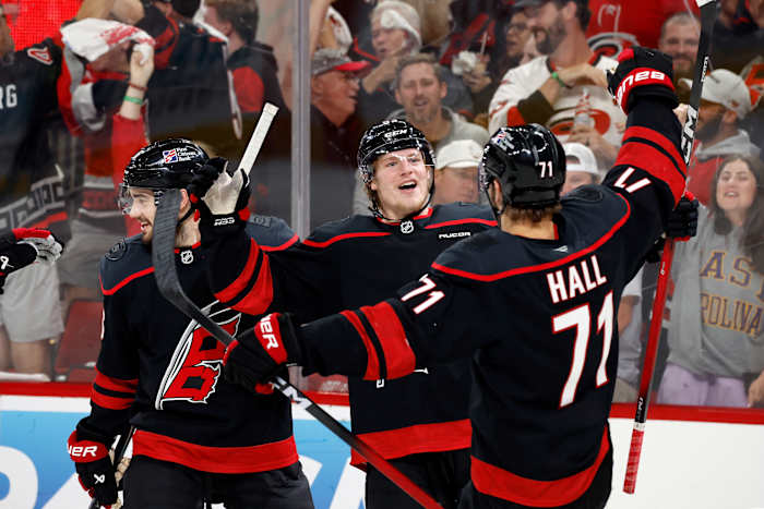 Hurricanes roll past Canadiens 6-1 in Eastern Conference Final, earn trip to Stanley Cup Final