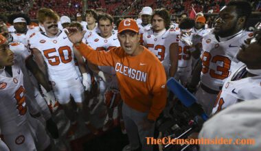 The Clemson Insider