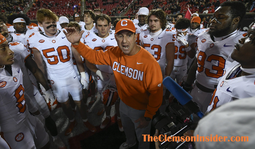 The Clemson Insider