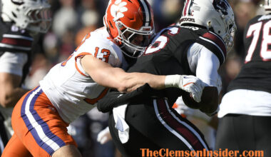 The Clemson Insider