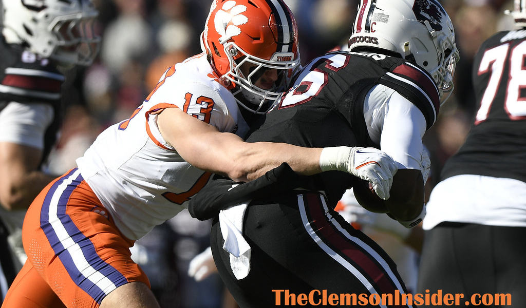 The Clemson Insider