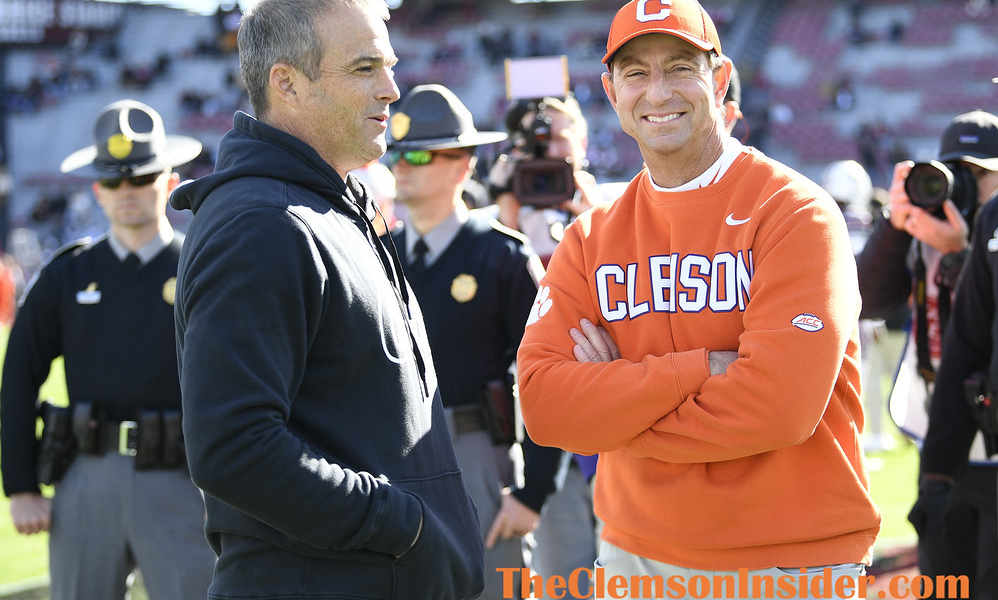 The Clemson Insider